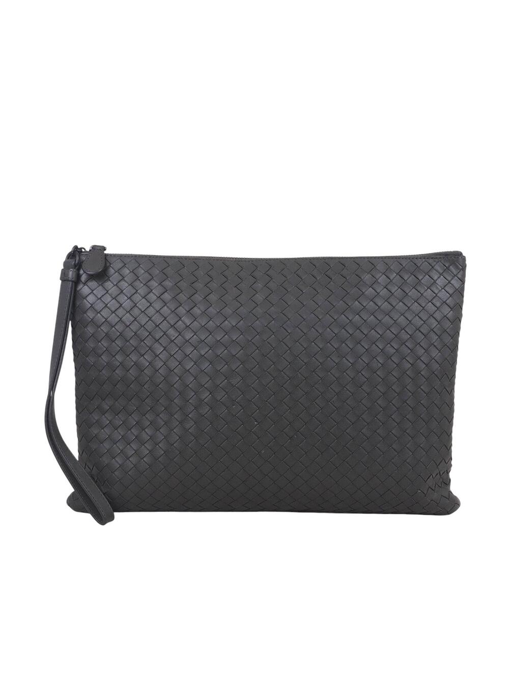 Bottega Veneta Intrecciato Strap Clutch #353086F53B